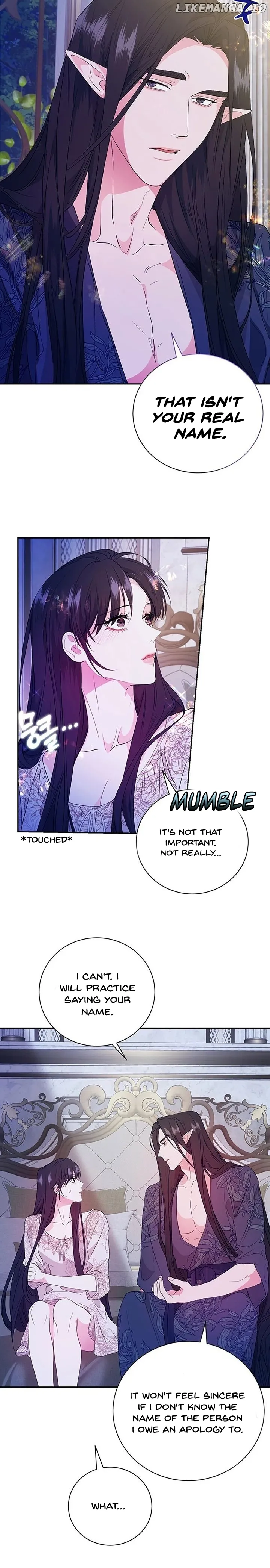 At The End Of The Hidden Greenery Chapter 12 Online - página 10