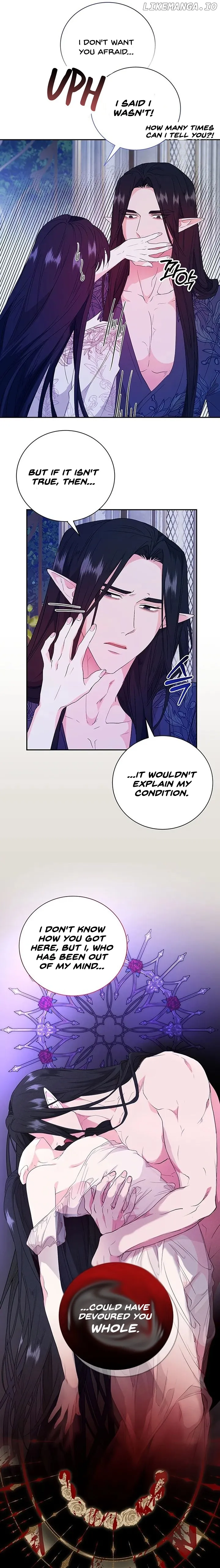 At The End Of The Hidden Greenery Chapter 12 Online - página 11