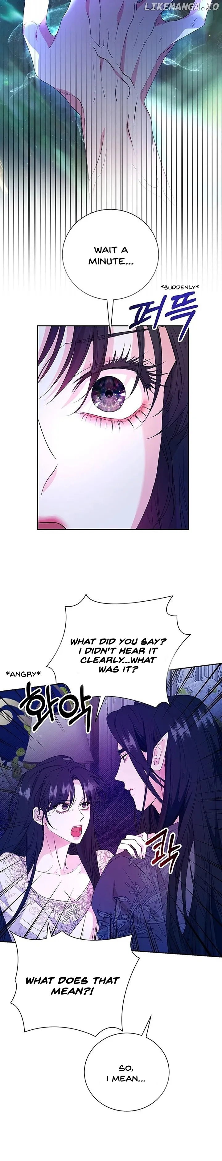 At The End Of The Hidden Greenery Chapter 12 Online - página 13