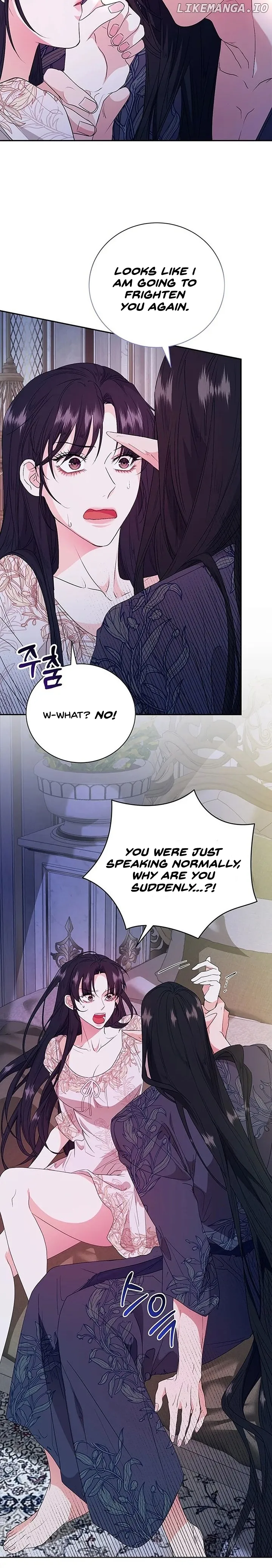 At The End Of The Hidden Greenery Chapter 12 Online - página 19