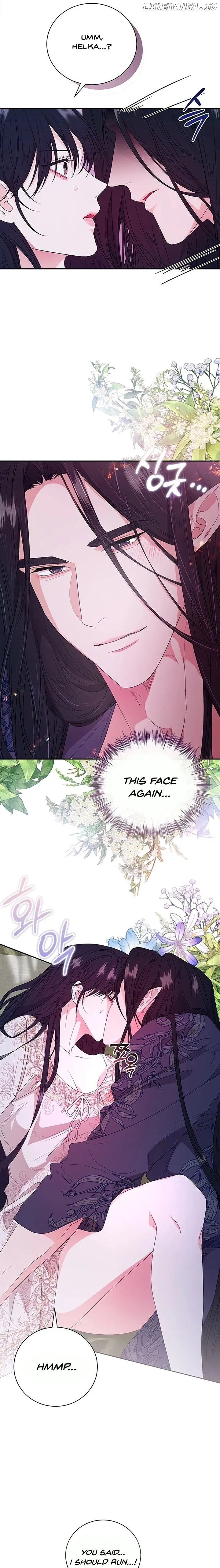 At The End Of The Hidden Greenery Chapter 12 Online - página 20