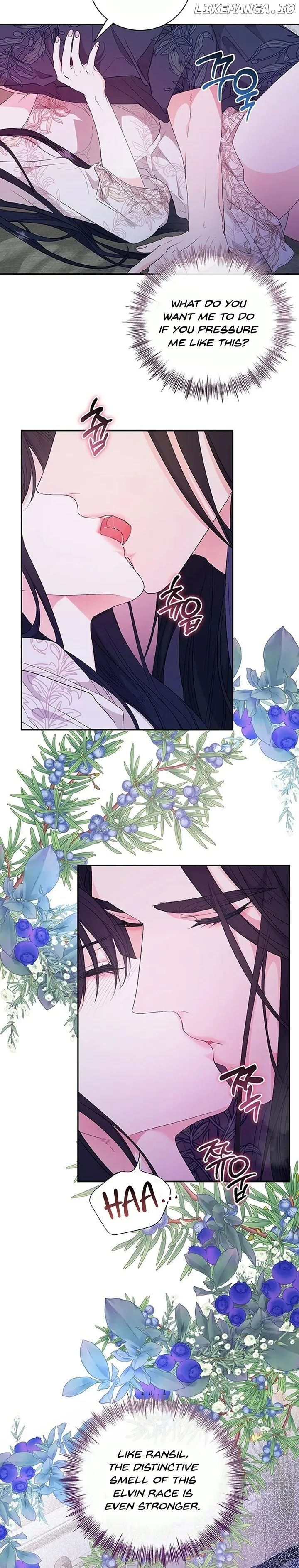 At The End Of The Hidden Greenery Chapter 12 Online - página 21