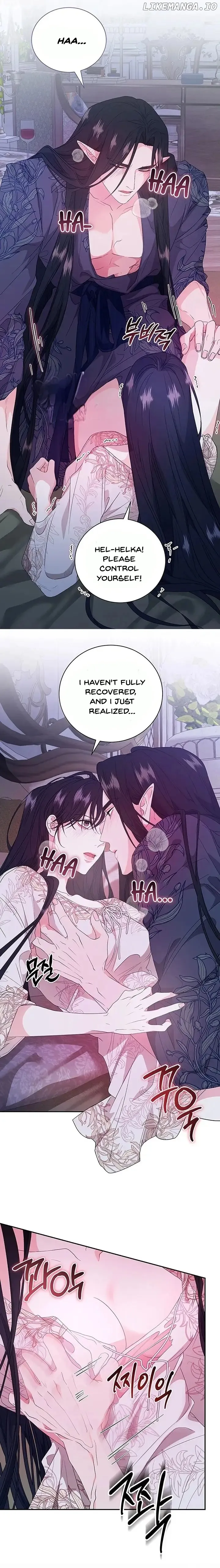 At The End Of The Hidden Greenery Chapter 12 Online - página 23