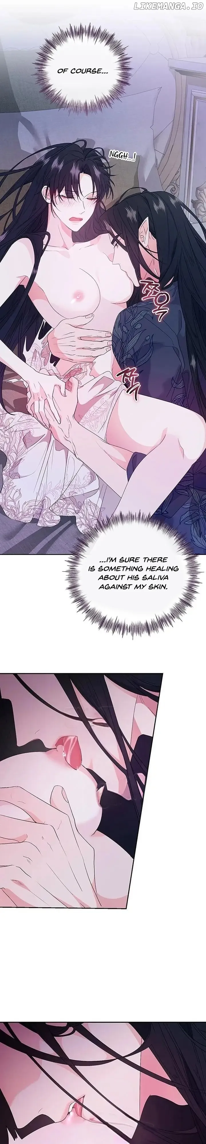 At The End Of The Hidden Greenery Chapter 12 Online - página 24