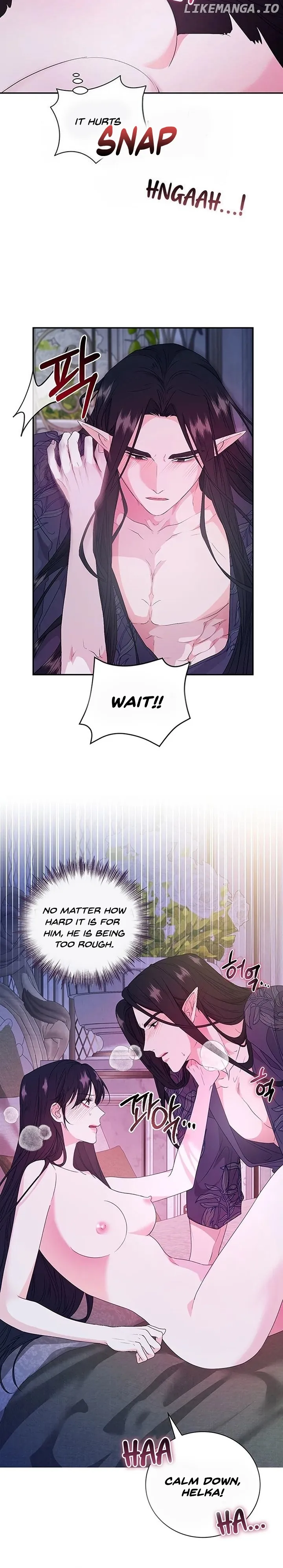 At The End Of The Hidden Greenery Chapter 12 Online - página 25