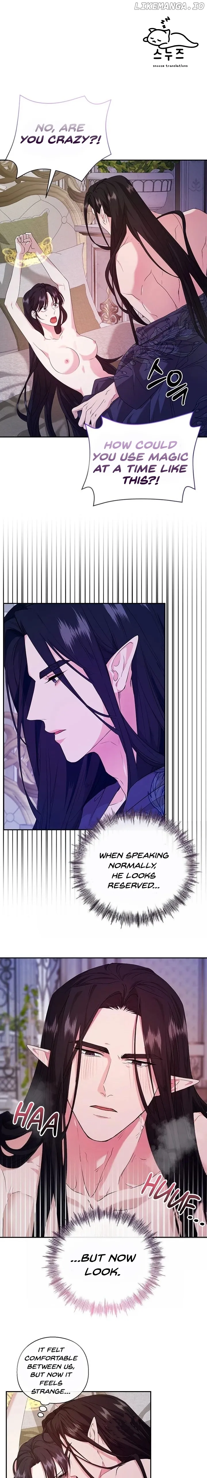 At The End Of The Hidden Greenery Chapter 13 Online - página 1