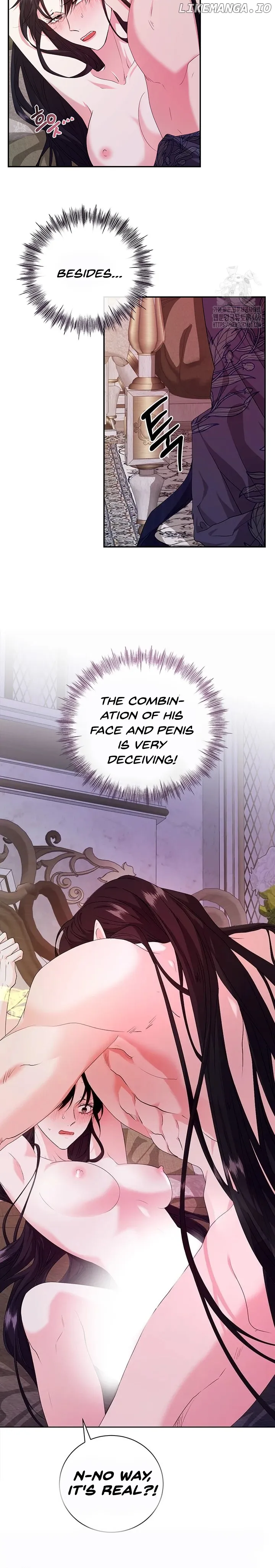 At The End Of The Hidden Greenery Chapter 13 Online - página 2