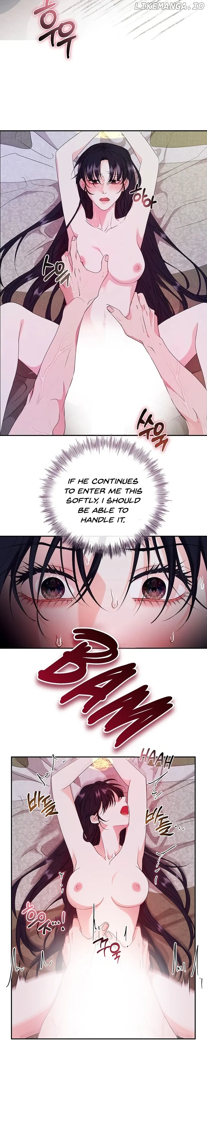 At The End Of The Hidden Greenery Chapter 13 Online - página 6