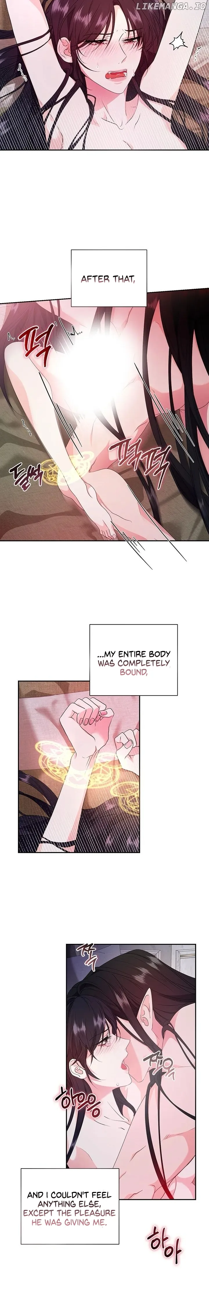 At The End Of The Hidden Greenery Chapter 13 Online - página 9