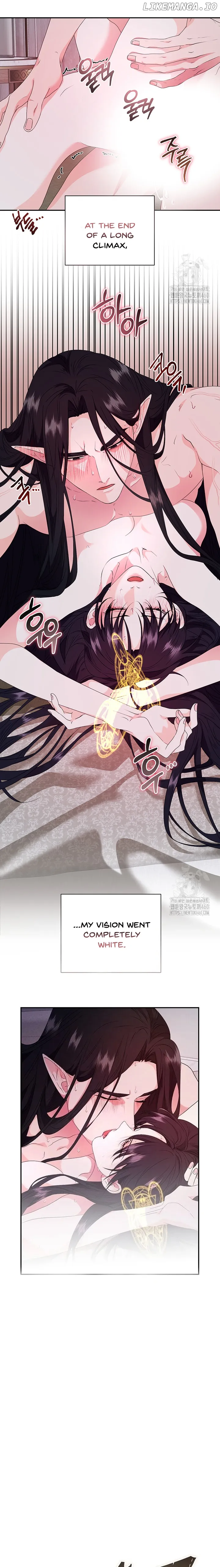 At The End Of The Hidden Greenery Chapter 13 Online - página 10