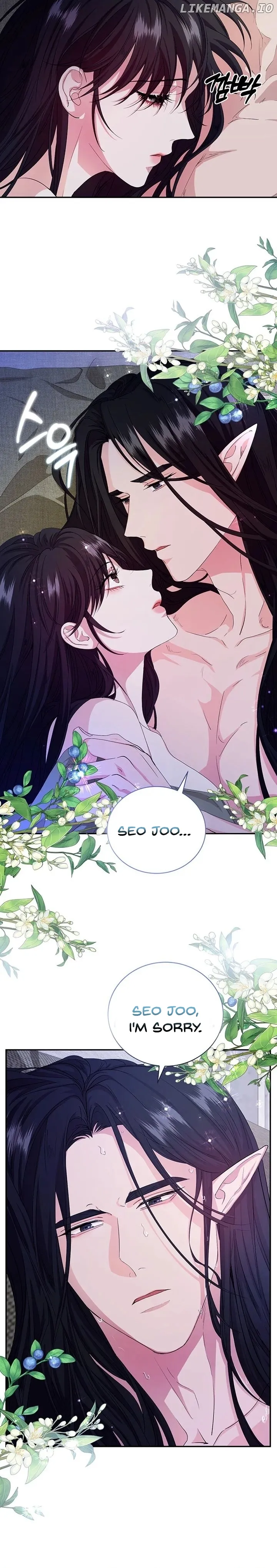 At The End Of The Hidden Greenery Chapter 13 Online - página 12
