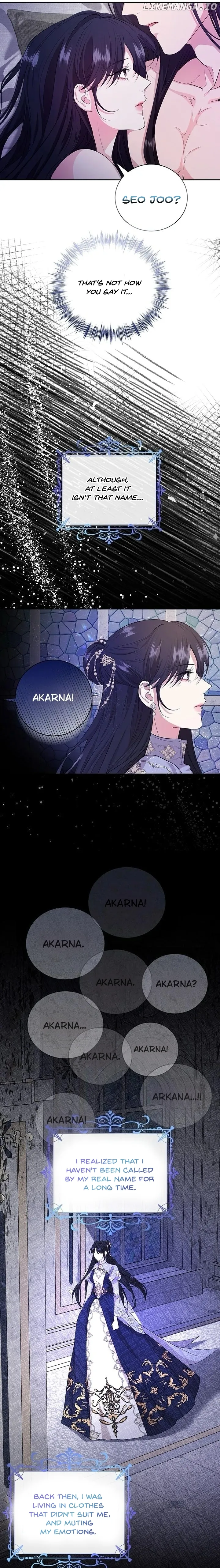 At The End Of The Hidden Greenery Chapter 13 Online - página 13
