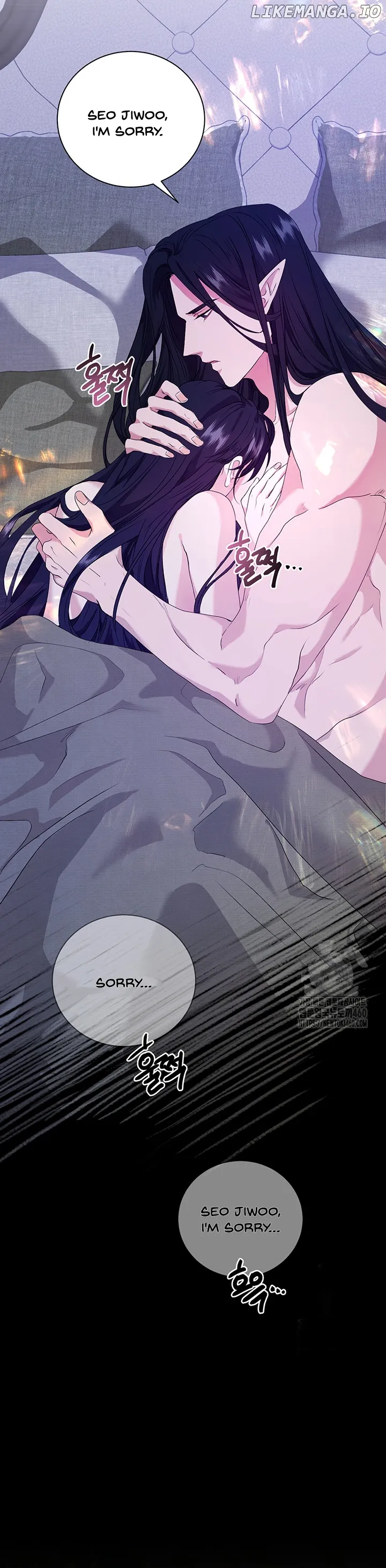 At The End Of The Hidden Greenery Chapter 13 Online - página 18