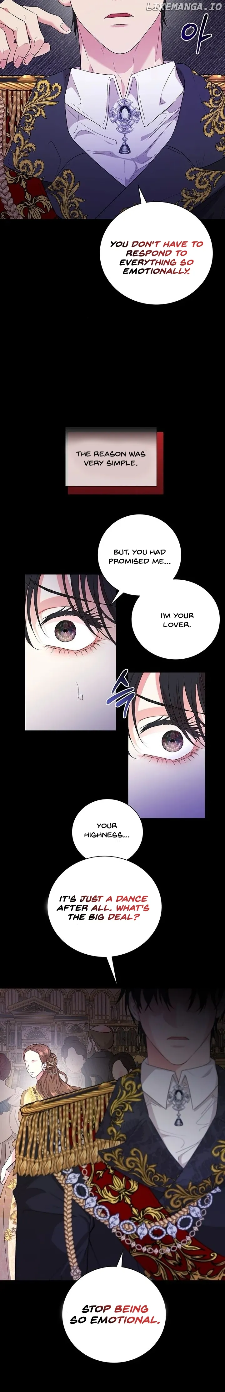At The End Of The Hidden Greenery Chapter 13 Online - página 24