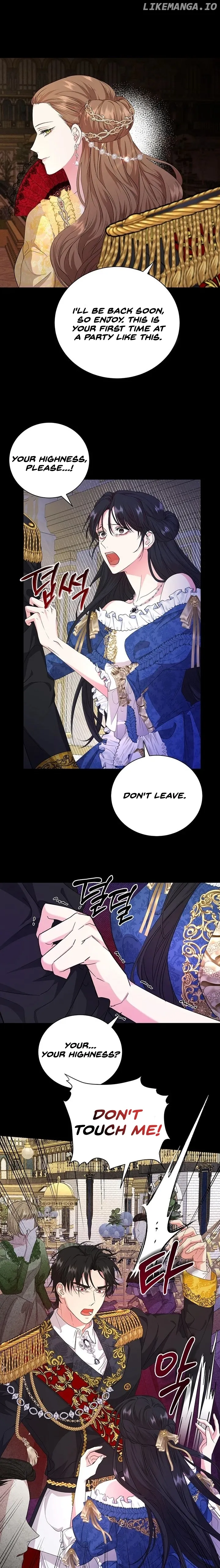 At The End Of The Hidden Greenery Chapter 13 Online - página 25