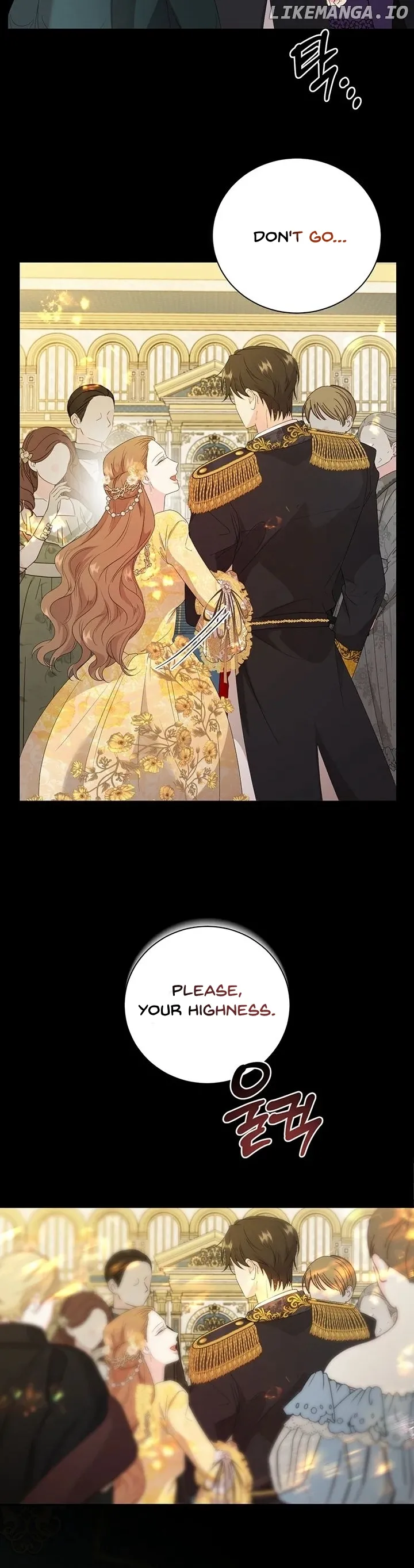 At The End Of The Hidden Greenery Chapter 13 Online - página 27