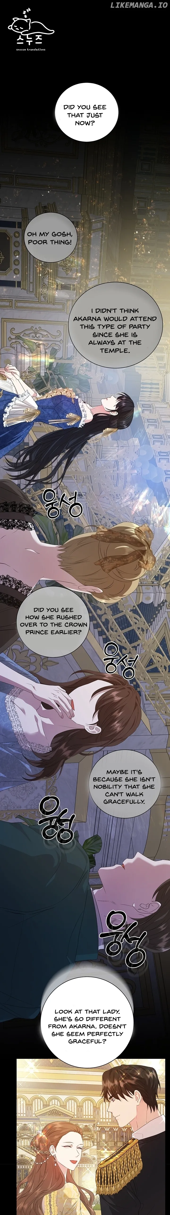At The End Of The Hidden Greenery Chapter 14 Online - página 1