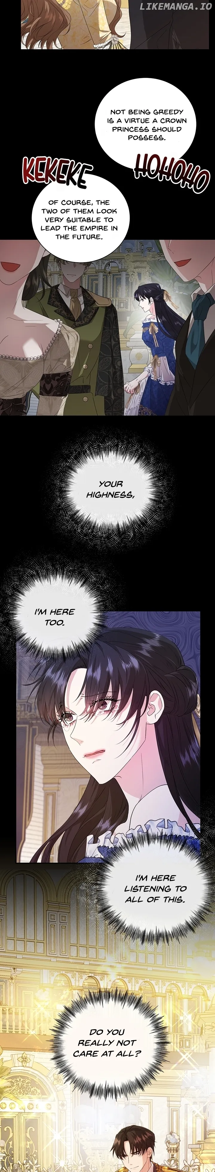 At The End Of The Hidden Greenery Chapter 14 Online - página 2
