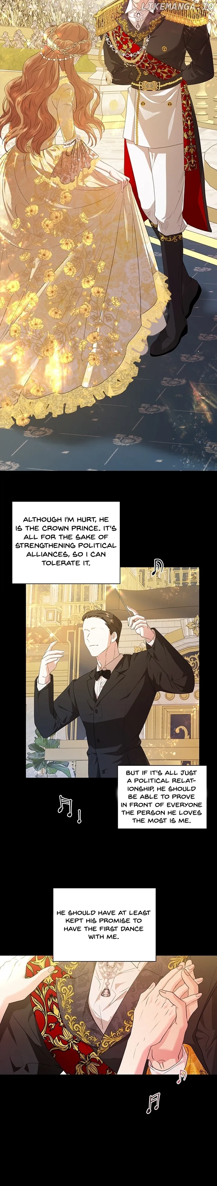 At The End Of The Hidden Greenery Chapter 14 Online - página 3