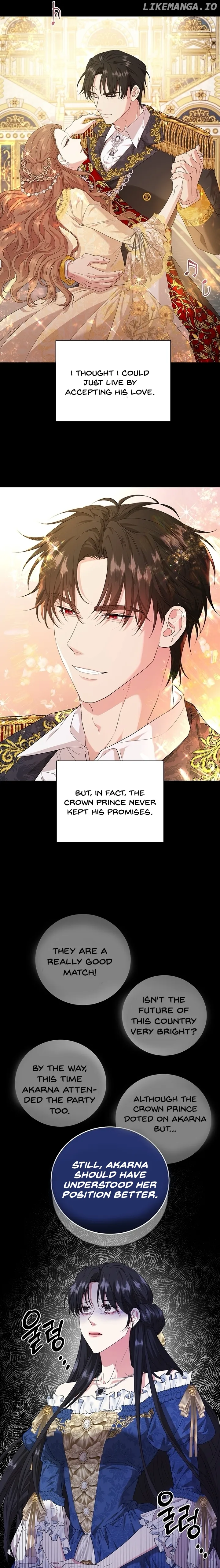 At The End Of The Hidden Greenery Chapter 14 Online - página 4