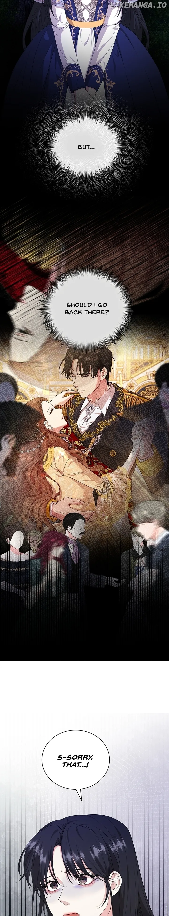 At The End Of The Hidden Greenery Chapter 14 Online - página 12