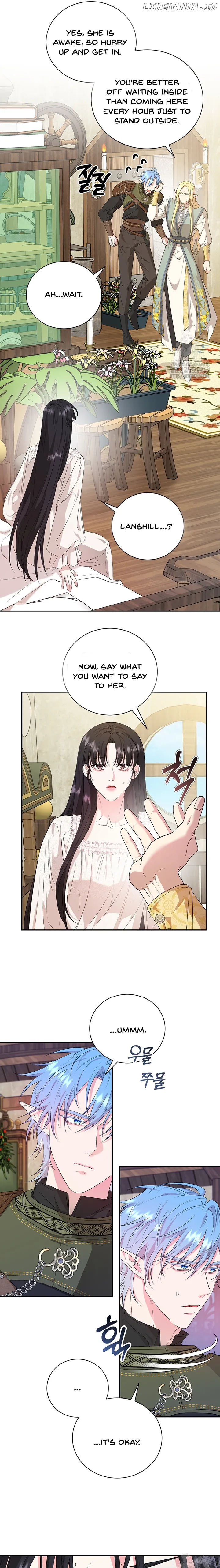 At The End Of The Hidden Greenery Chapter 14 Online - página 14
