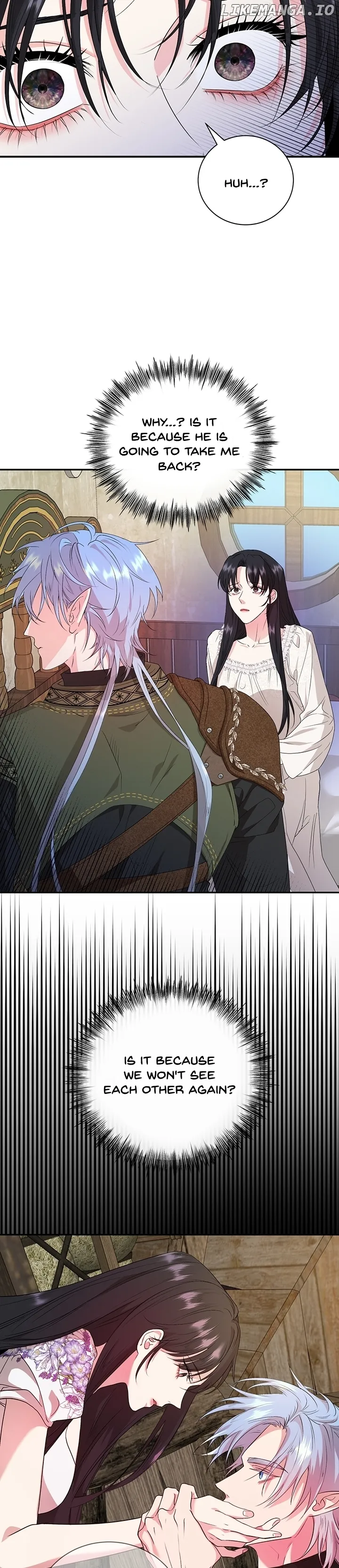 At The End Of The Hidden Greenery Chapter 14 Online - página 15