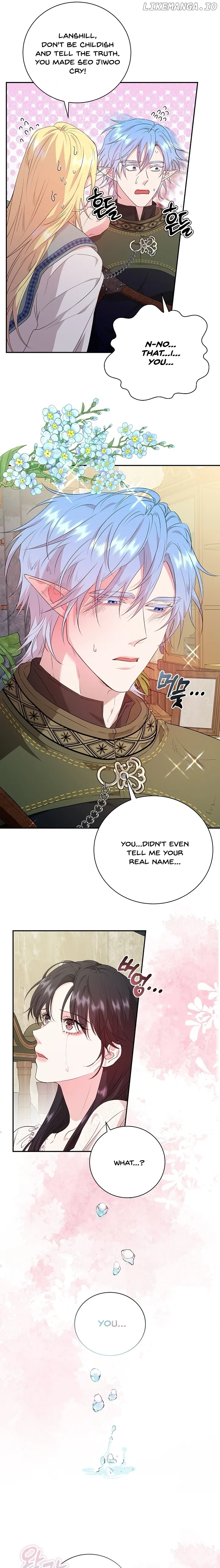 At The End Of The Hidden Greenery Chapter 14 Online - página 17
