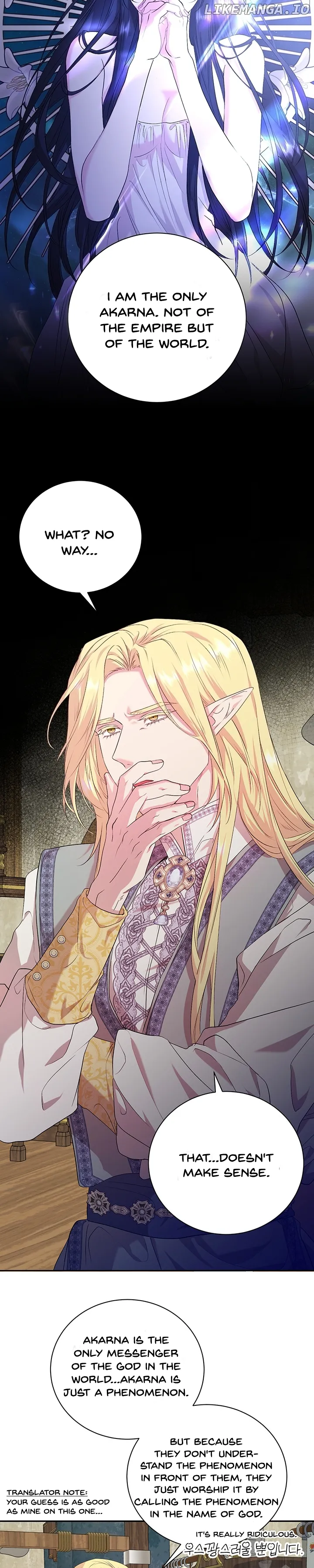 At The End Of The Hidden Greenery Chapter 14 Online - página 21