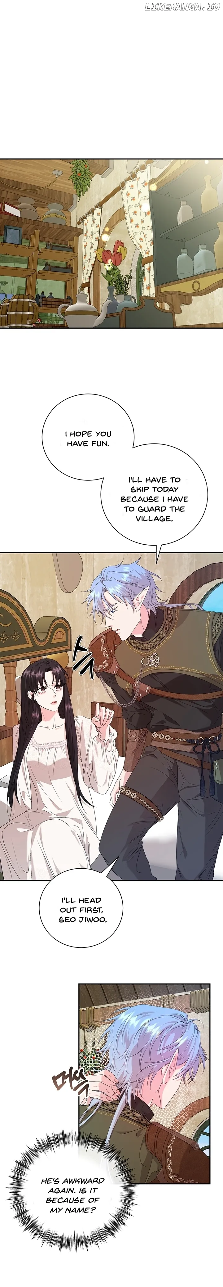 At The End Of The Hidden Greenery Chapter 14 Online - página 26