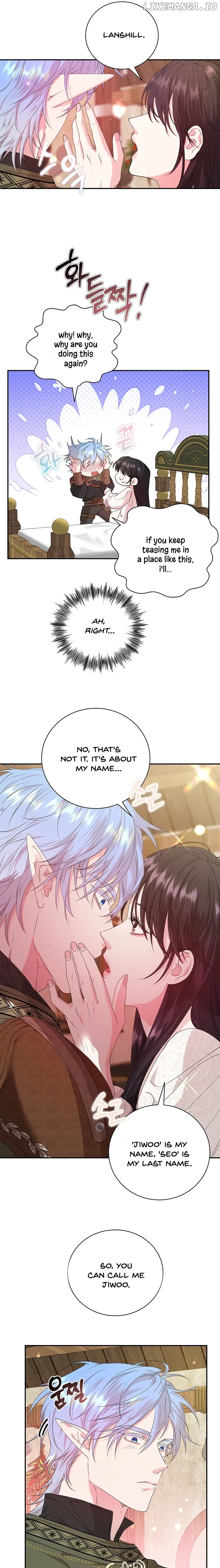 At The End Of The Hidden Greenery Chapter 14 Online - página 27