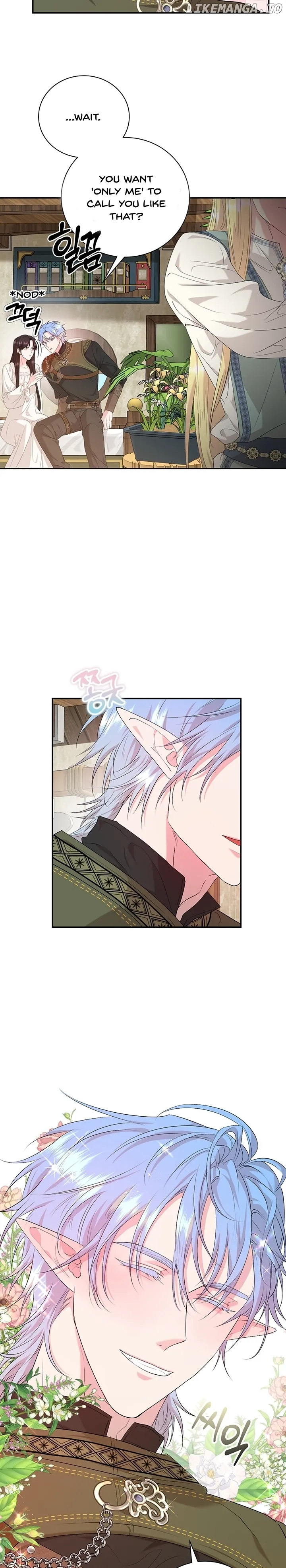 At The End Of The Hidden Greenery Chapter 14 Online - página 28