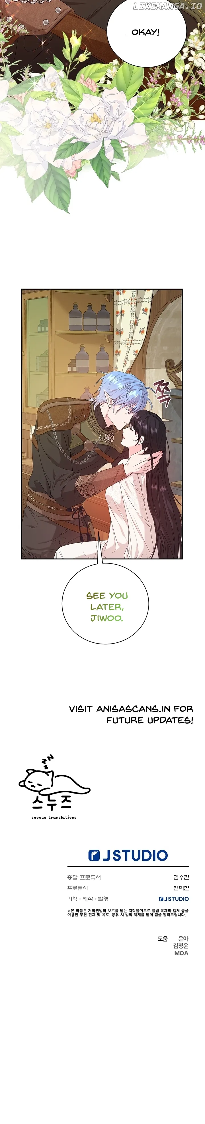 At The End Of The Hidden Greenery Chapter 14 Online - página 29