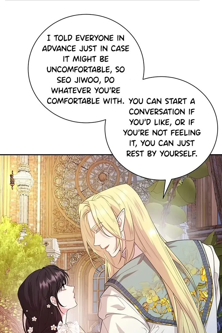 At The End Of The Hidden Greenery Chapter 15 Online - página 9