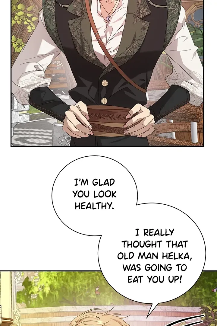 At The End Of The Hidden Greenery Chapter 15 Online - página 17