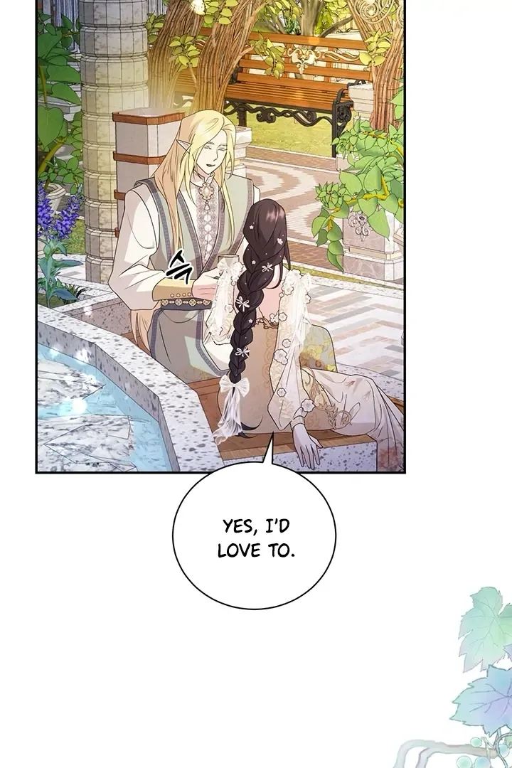 At The End Of The Hidden Greenery Chapter 15 Online - página 33