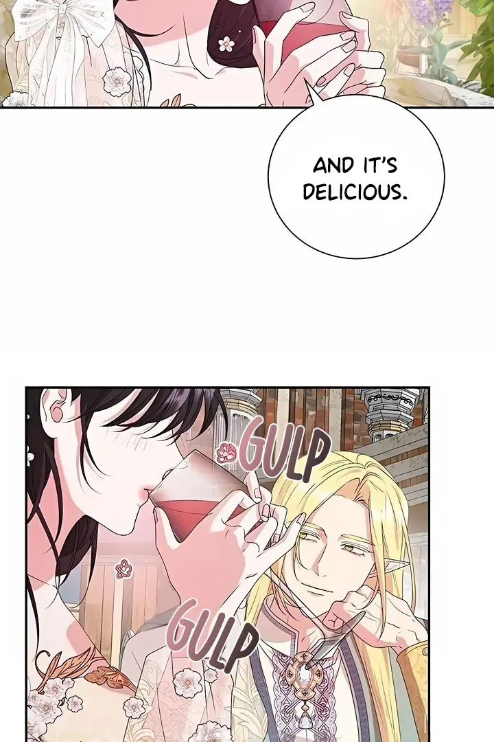 At The End Of The Hidden Greenery Chapter 15 Online - página 41
