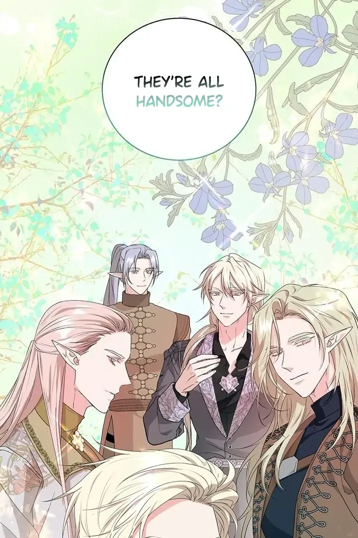 At The End Of The Hidden Greenery Chapter 15 Online - página 45
