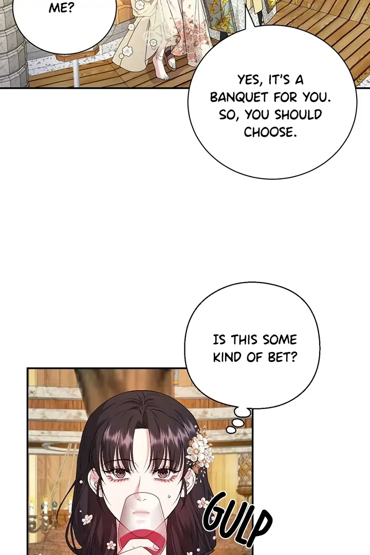 At The End Of The Hidden Greenery Chapter 15 Online - página 48