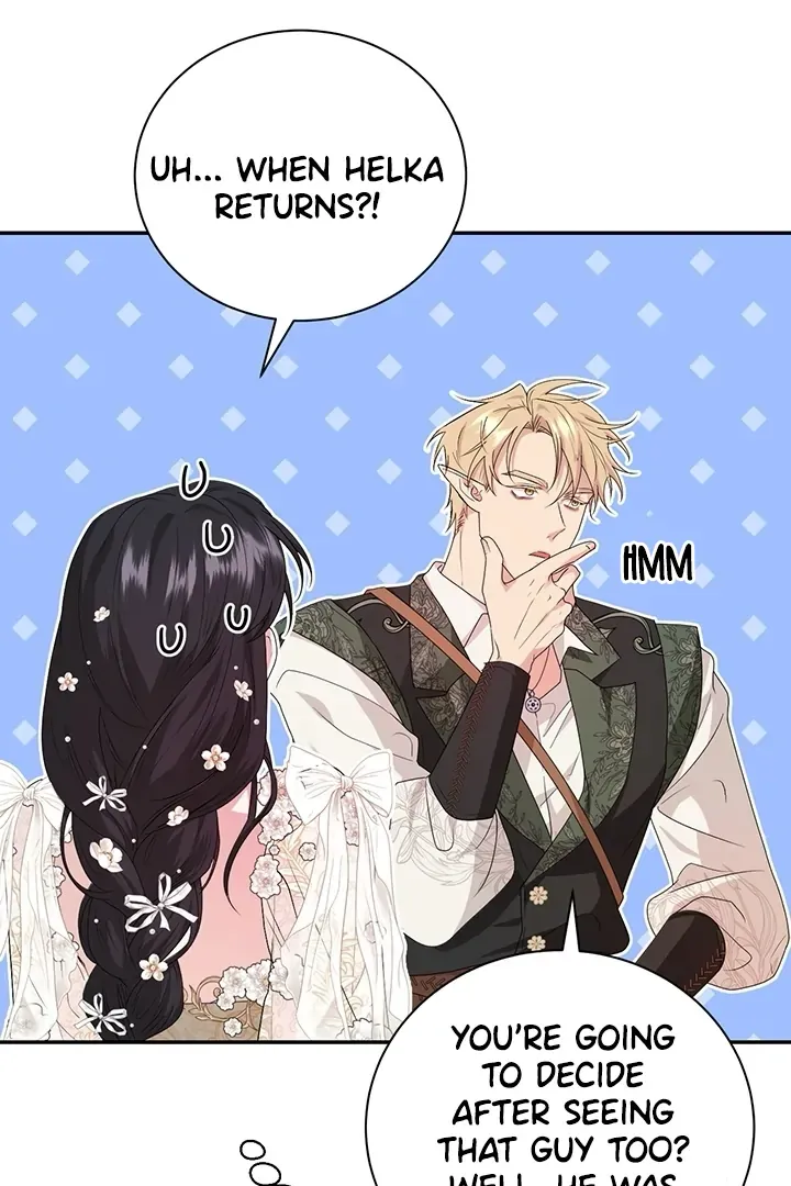 At The End Of The Hidden Greenery Chapter 15 Online - página 82
