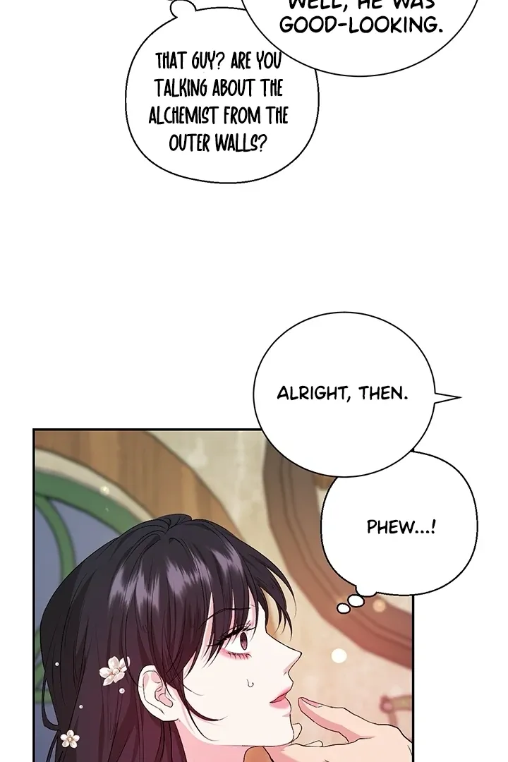 At The End Of The Hidden Greenery Chapter 15 Online - página 83