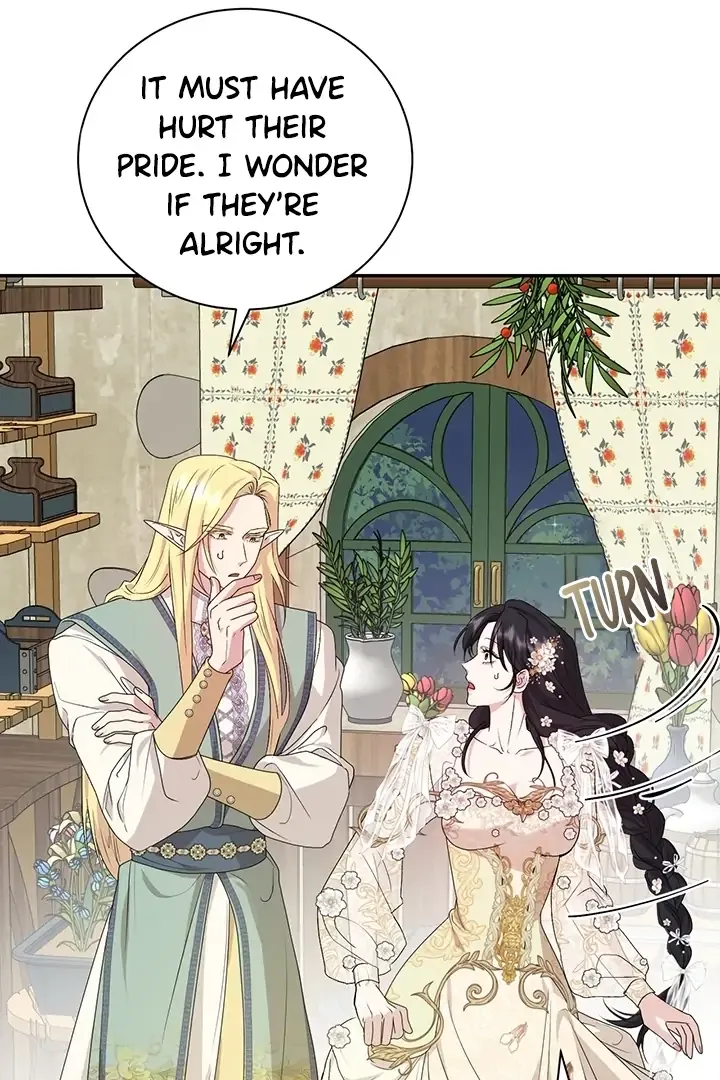 At The End Of The Hidden Greenery Chapter 15 Online - página 91