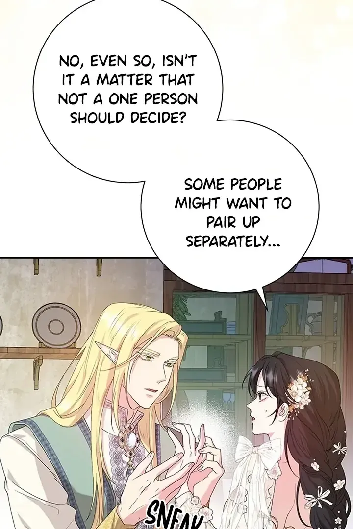 At The End Of The Hidden Greenery Chapter 16 Online - página 8