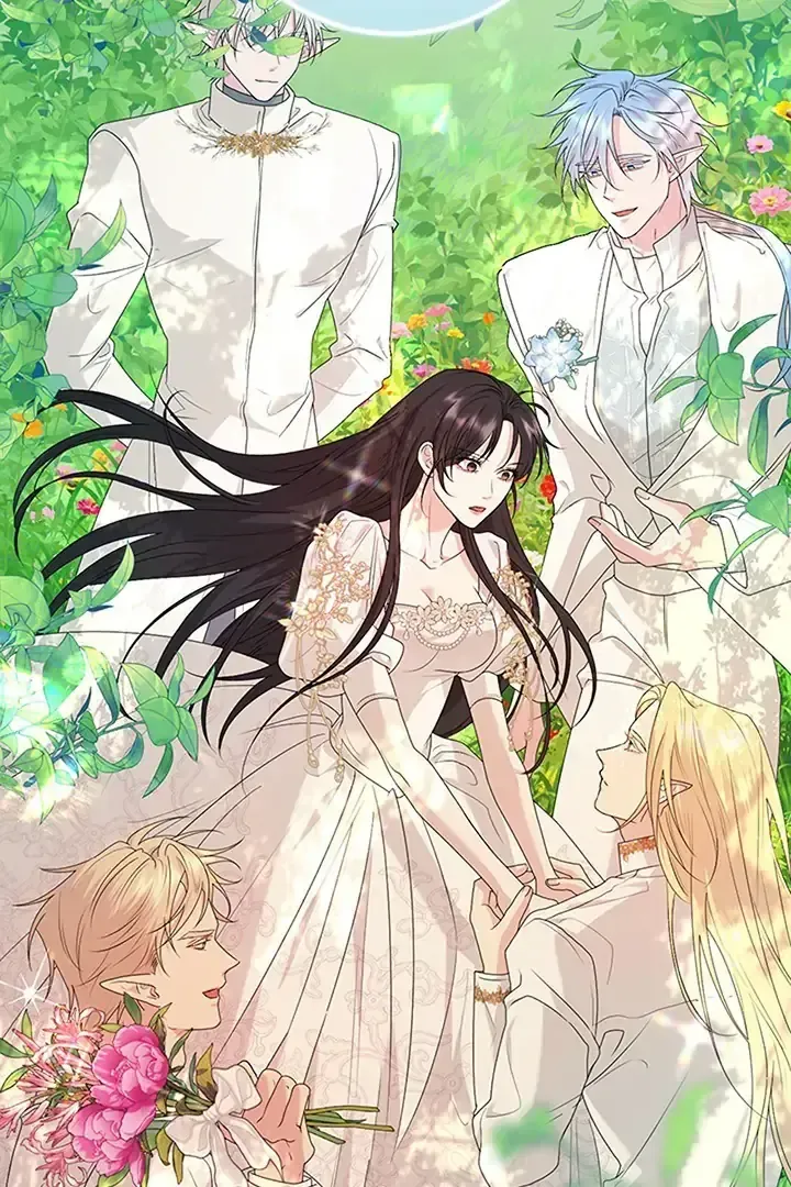 At The End Of The Hidden Greenery Chapter 16 Online - página 13