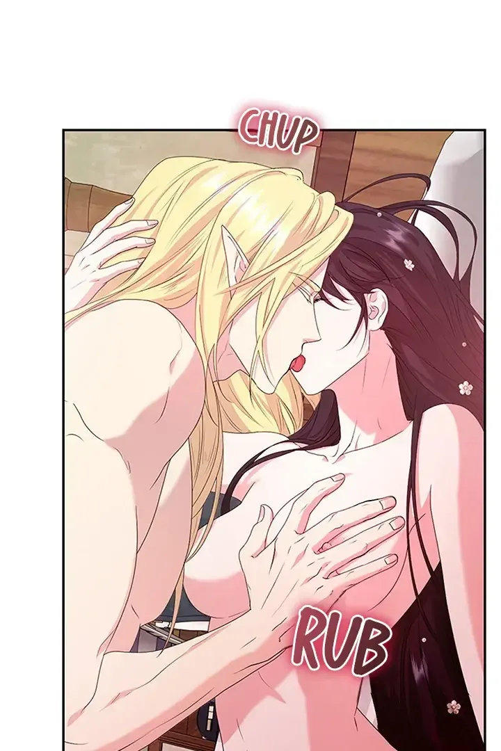 At The End Of The Hidden Greenery Chapter 16 Online - página 89