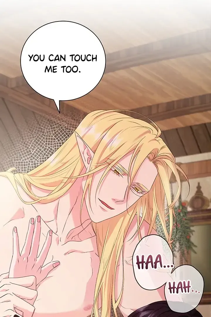 At The End Of The Hidden Greenery Chapter 16 Online - página 93