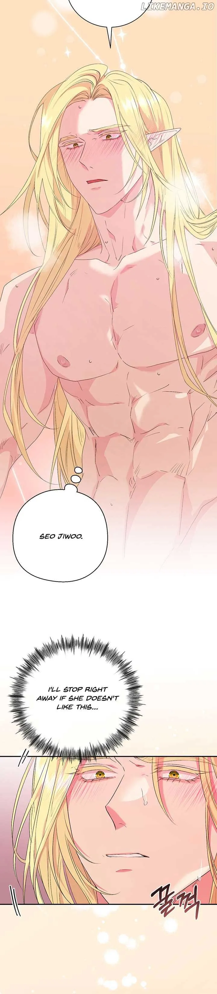 At The End Of The Hidden Greenery Chapter 17 Online - página 3