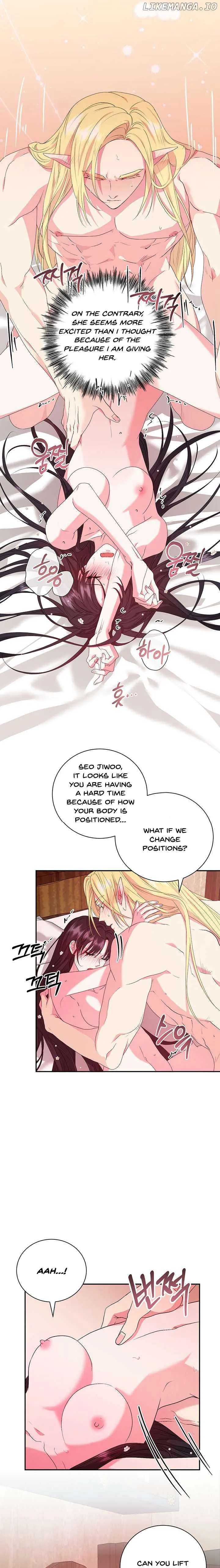 At The End Of The Hidden Greenery Chapter 17 Online - página 4