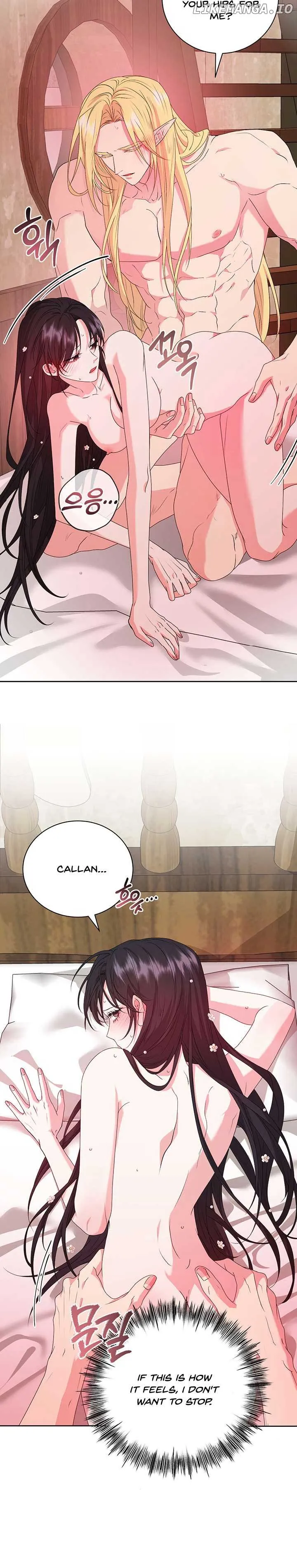 At The End Of The Hidden Greenery Chapter 17 Online - página 5