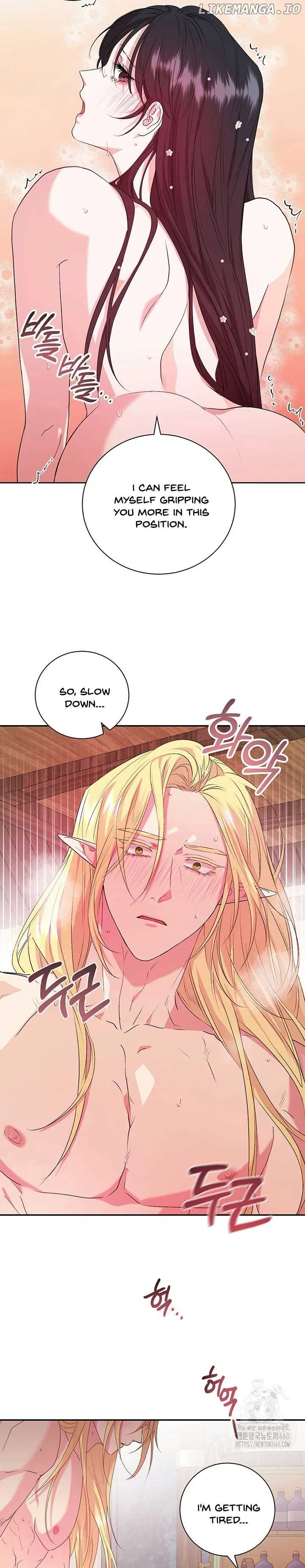 At The End Of The Hidden Greenery Chapter 17 Online - página 8